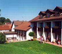Гостиница Hotel Am Lingelbach, Кнюльвальд